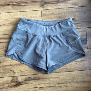 Reebok running shorts